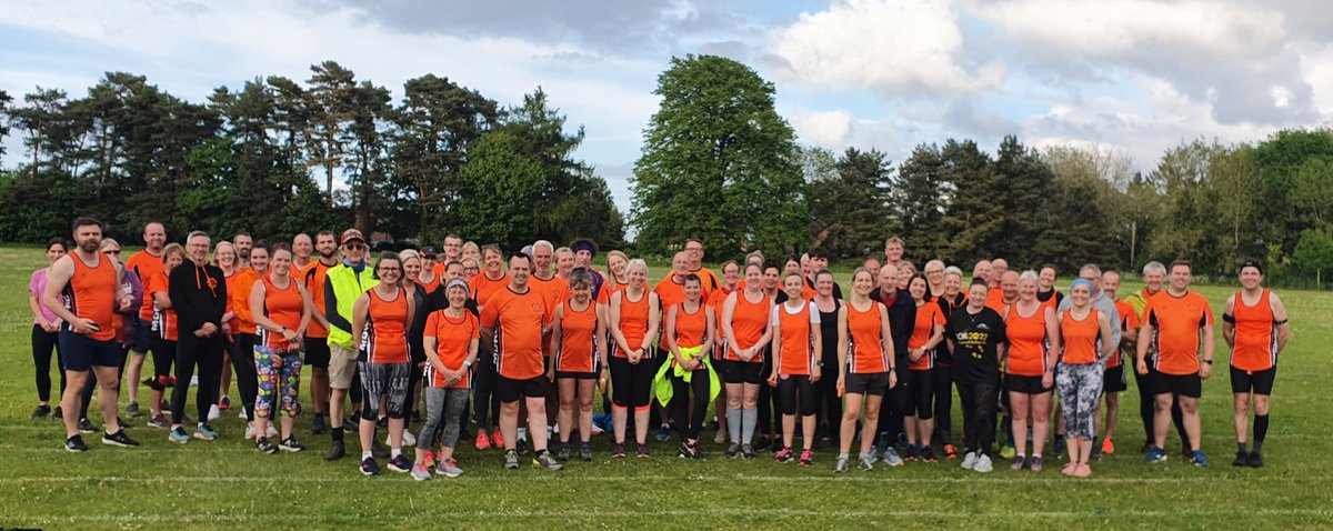 MDRunningClub's tweet image. Congratulations to everyone who took part in our brilliant club relay event last night, you were all fantastic! Lovely to have such a great turnout and some excellent running. Such fun! 😊 🧡🖤