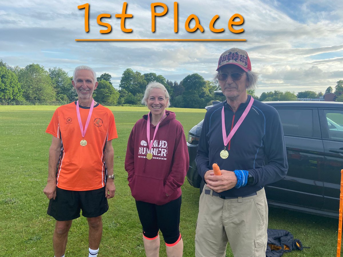 MDRunningClub's tweet image. Congratulations to everyone who took part in our brilliant club relay event last night, you were all fantastic! Lovely to have such a great turnout and some excellent running. Such fun! 😊 🧡🖤