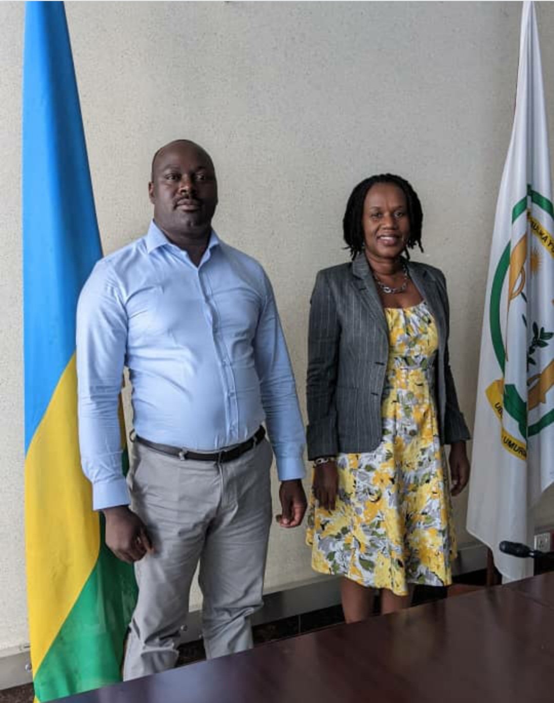 Cotraf Rwanda Official on Twitter: