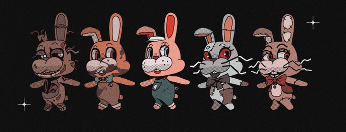 「bowtie rabbit costume」 illustration images(Latest)