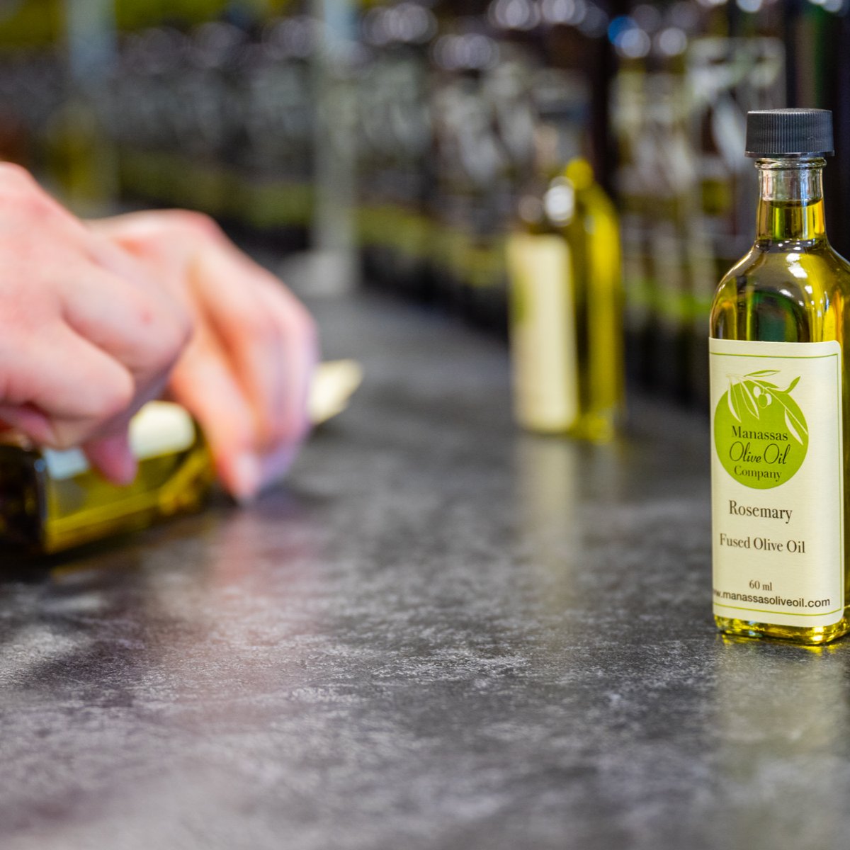 Sicilian Lemon – Manassas Olive Oil Company