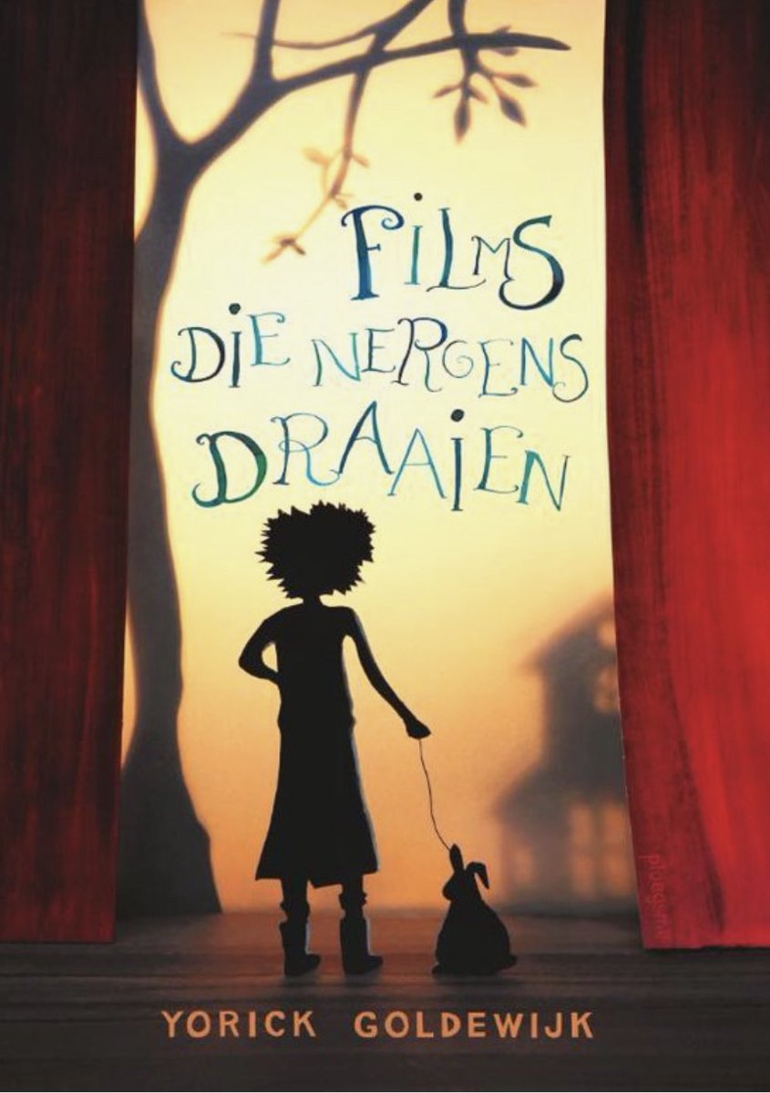 Hey <a href="/MartinKoolhoven/">Martin Koolhoven</a> tip: verfilm het boek “Films die nergens draaien” Dat lijkt mij een uitstekend idee.