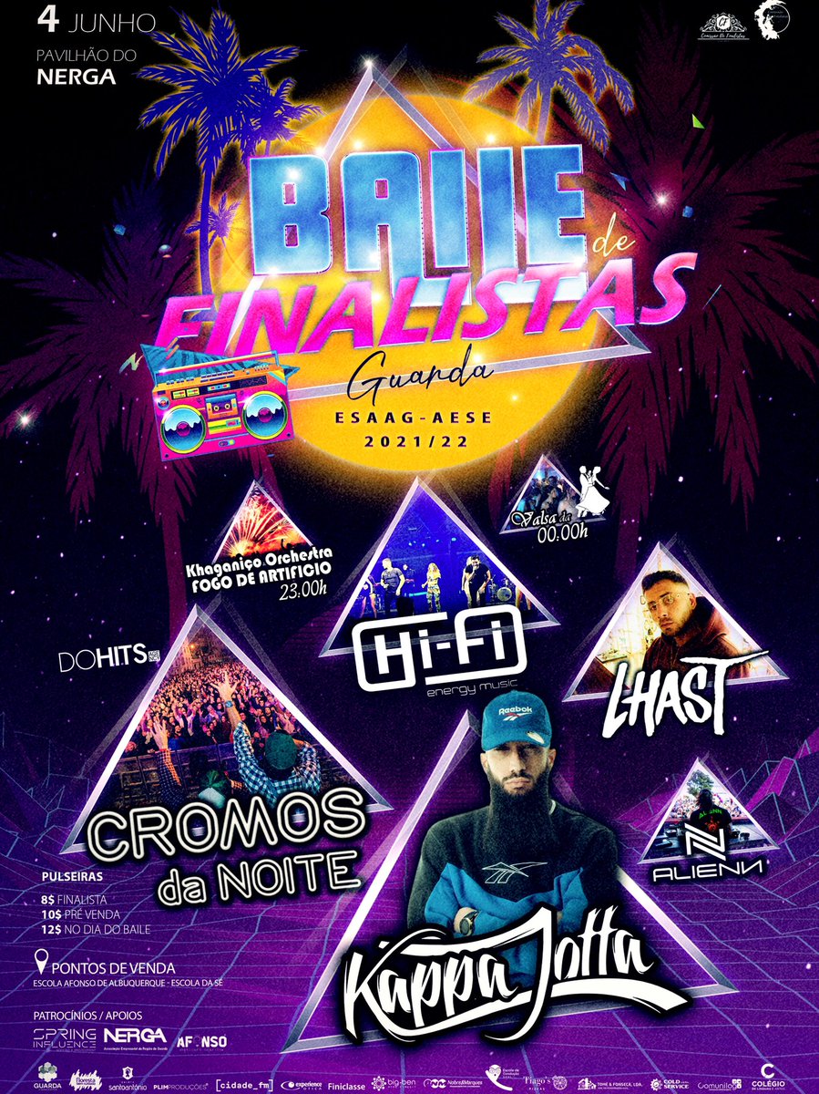 Vamos fazer história juntos ✨
<a href="/kappa_jotta/">Kappa Jotta</a> <a href="/lhastprod/">Lhast</a> <a href="/cromosdanoite/">DJs Cromos da Noite</a>