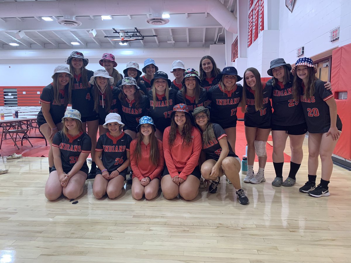 westasoftball's tweet photo. It’s a playoff gameday! WA heads to North Allegheny to take on Latrobe. First pitch is at 6 pm! https://t.co/oSfqnMleOU