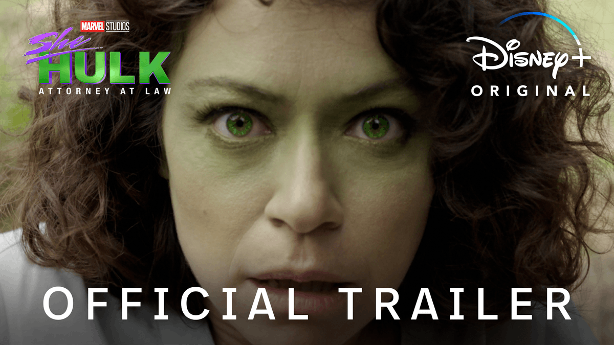 @MarvelStudios's photo on #SheHulk