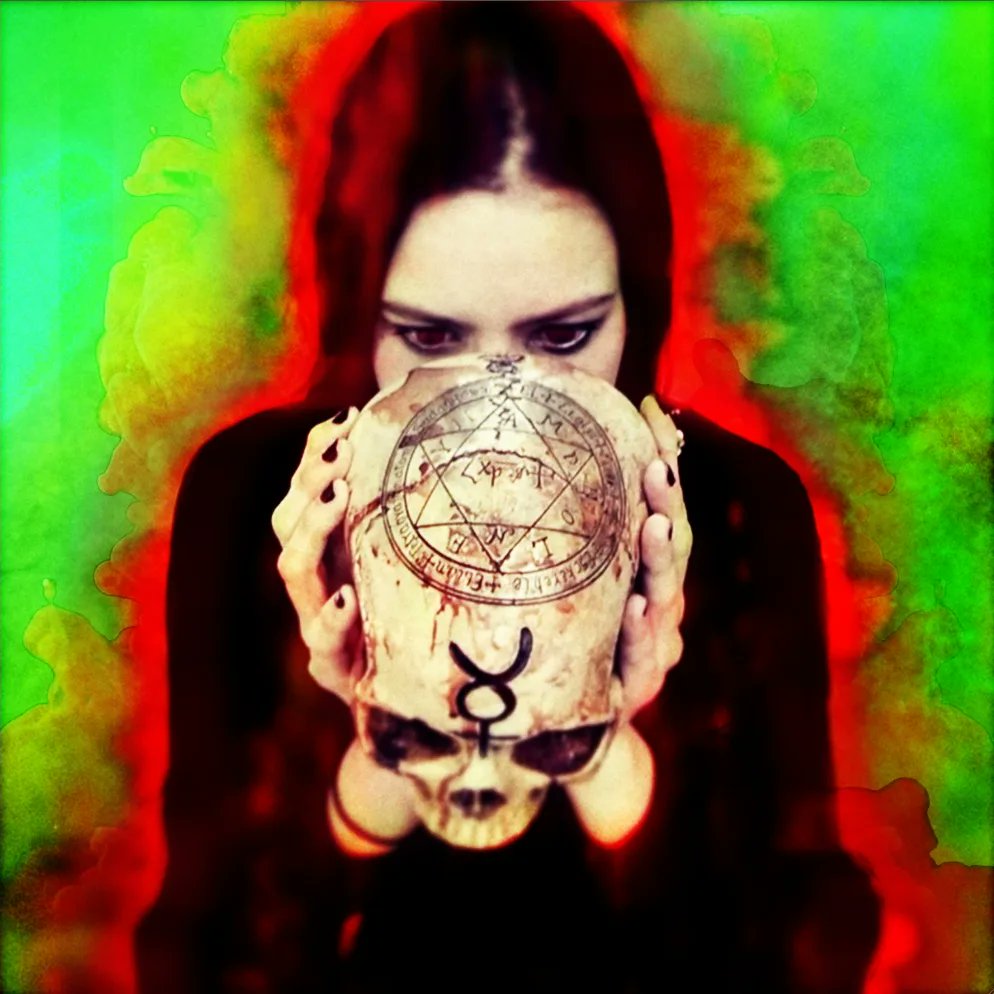 RedemptionFilms's tweet photo. This weekend... Why not have an entire weekend inside the mind of Cosmotropia de Xam?
It's a bit unnerving in there, but also beautiful...
From Friday watch Acid Babylon, Delirium & Diabolique for $9 #witchhouse #darkaesthetic #gothaesthetic #experimentalfilm #experimentalhorror https://t.co/fpvrEEyMzQ