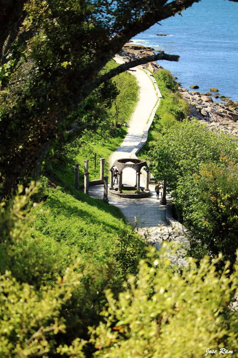 Jose_Ram_'s tweet photo. Paseo de Monte Boi 
Baiona 25-04-2022 
#maravillasdeespañayportugal #baiona #riasbaixas #valmiñor #galicia #galiciamaxica

  @GaliciaMaxica  @SESEIXA  @TurismodGalicia @Galicia_Mola  @disfrutagalicia  @Petiscosgalegos https://t.co/p3vT3q9dT0