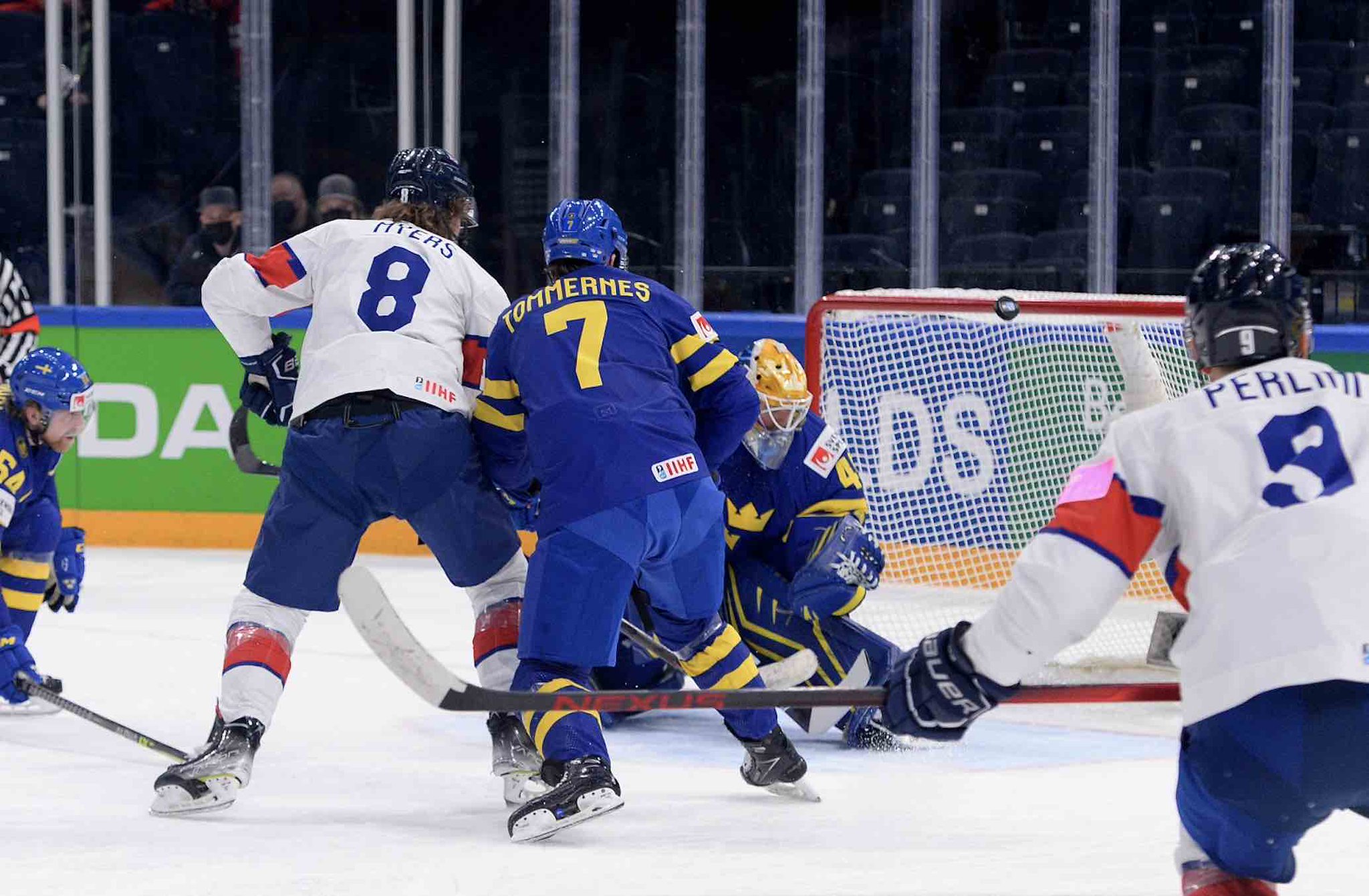 Team GB Ice Hockey on Twitter "🏒 FINAL SCORE 🏒 🇬🇧 Great Britain were