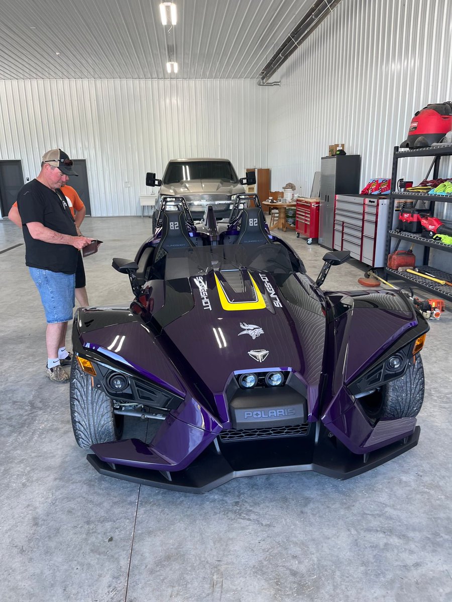 Vikeologist™ tweet media