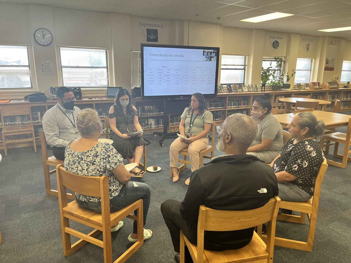 Fort Worth ISD Restorative Practices tweet media
