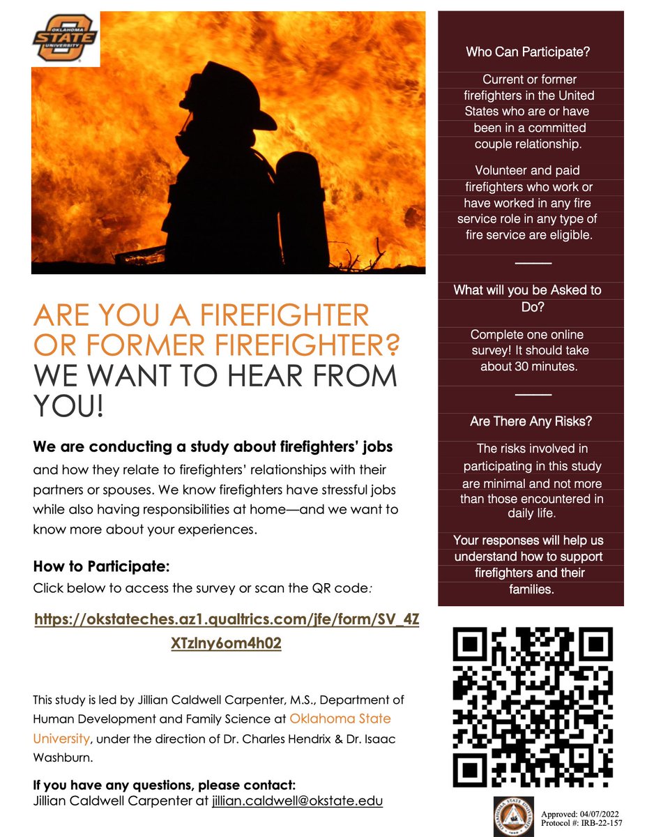 IAFC SHS Section tweet media