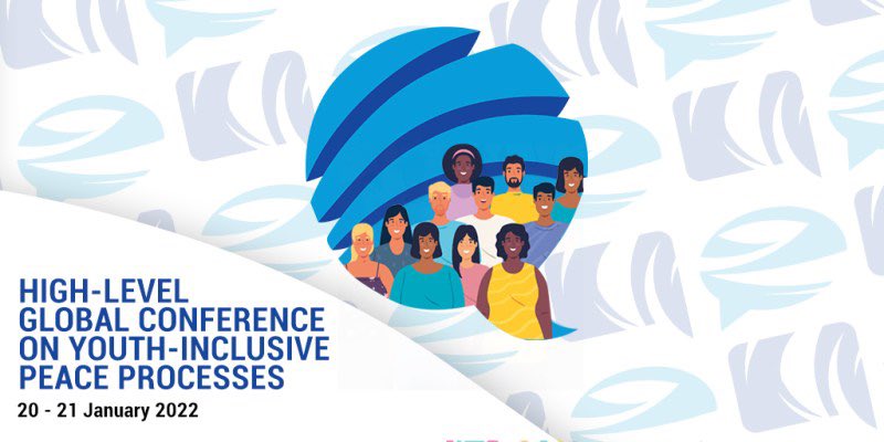 QatarAtUN's tweet photo. #Qatar 🇶🇦 is proud to have co-organized the interactive and action-oriented #YPSConference on #Youth4Peace held virtually on 20-21 January 2022, in collaboration w/ @UNYouthEnvoy @UN partners, 🇫🇮 🇨🇴 @EAA_Foundation & civil society.
@MofaQatar_EN https://t.co/ZNEAUVs5nt