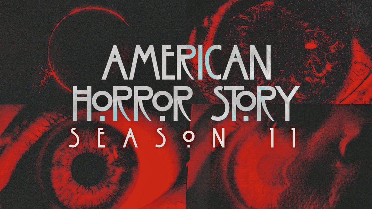 AHSZone's tweet photo. EXCLUSIVE: “American Horror Story” Season 11 will have 10 episodes! #AHS11 https://t.co/UJBWqiMp5o