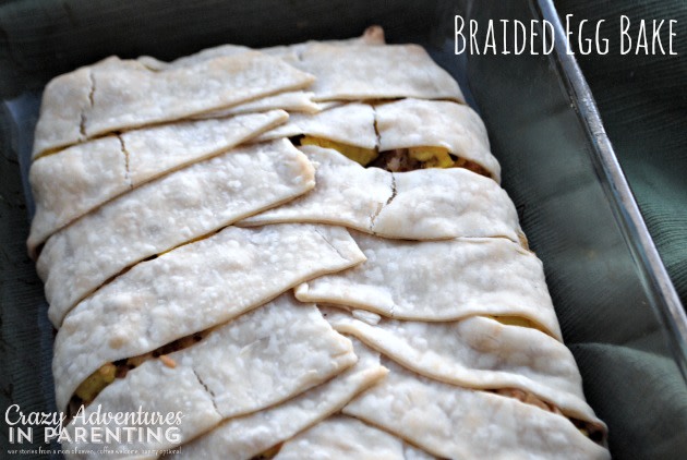 crazyadventures's tweet photo. Braided Breakfast Bake recipe #breakfast #recipes #breakfastbake #egg #bacon #brunch https://t.co/laTfG1yk1U https://t.co/gFlXqFo8D0