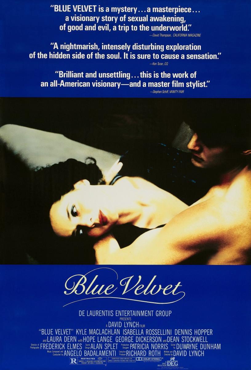 Pristimus3's tweet photo. #BlueVelvet A veces y no recuerdo la ultima vez. Una cinta guardada con cariño en tu memoria, se desvanece un poco. Y esa fué mi revision de BlueVelvet. El resultado me satisface, pero la historia tiene flecos. Sigue siendo #PeliDeCulto #FilmTwitter #MovieThreads2022 https://t.co/QNvLV2r68w