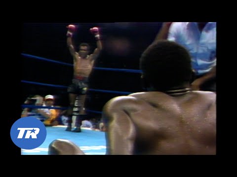 Sugar Ray Leonard vs Ayub Kalule | FREE FIGHT | HAPPY BIRTHDAY SUGAR RAY LEONARD  