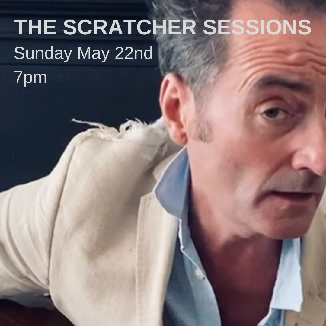 AndyFitzpatri12's tweet photo. Look forward to returning to The Scratcher Sessions this Sunday May 22nd, 7pm!
The Scratcher
209 East 5th St
NY, NY 10003
#andyfitzpatrick #scratchersessions #youknewwhatiwaslookingforbeforeidid #dublin
#newyork #livemusic #livemusicnyc #singer #songwriter https://t.co/HbnHkrXJ58
