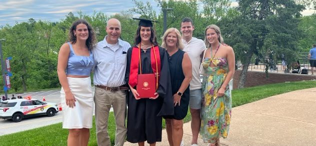 Alex earned a bachelor’s of Science in Business Administration, while finishing w/ a 3.84 GPA.  Alex is an Honor’s College member, First Team CoSIDA Academic All-District &amp; Academic All-GLVC for 4 years.