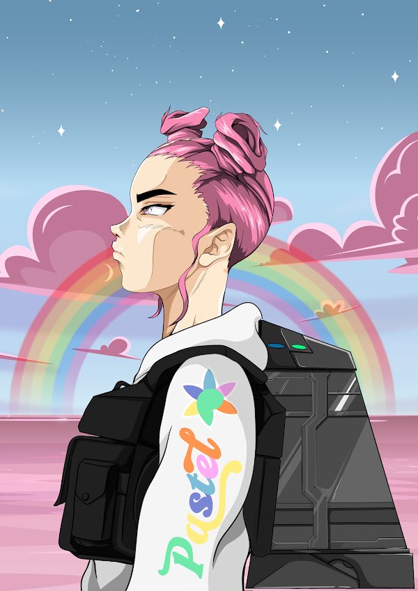 PastelWorldx's tweet photo. Refresh your metadata, and show us what Prophets you got!

Backend data has been refreshed 🪐

Remember that your prophet is not in final form yet. Additional traits and accessories are hidden in the backpack of each prophet! https://t.co/80rFLuI99v