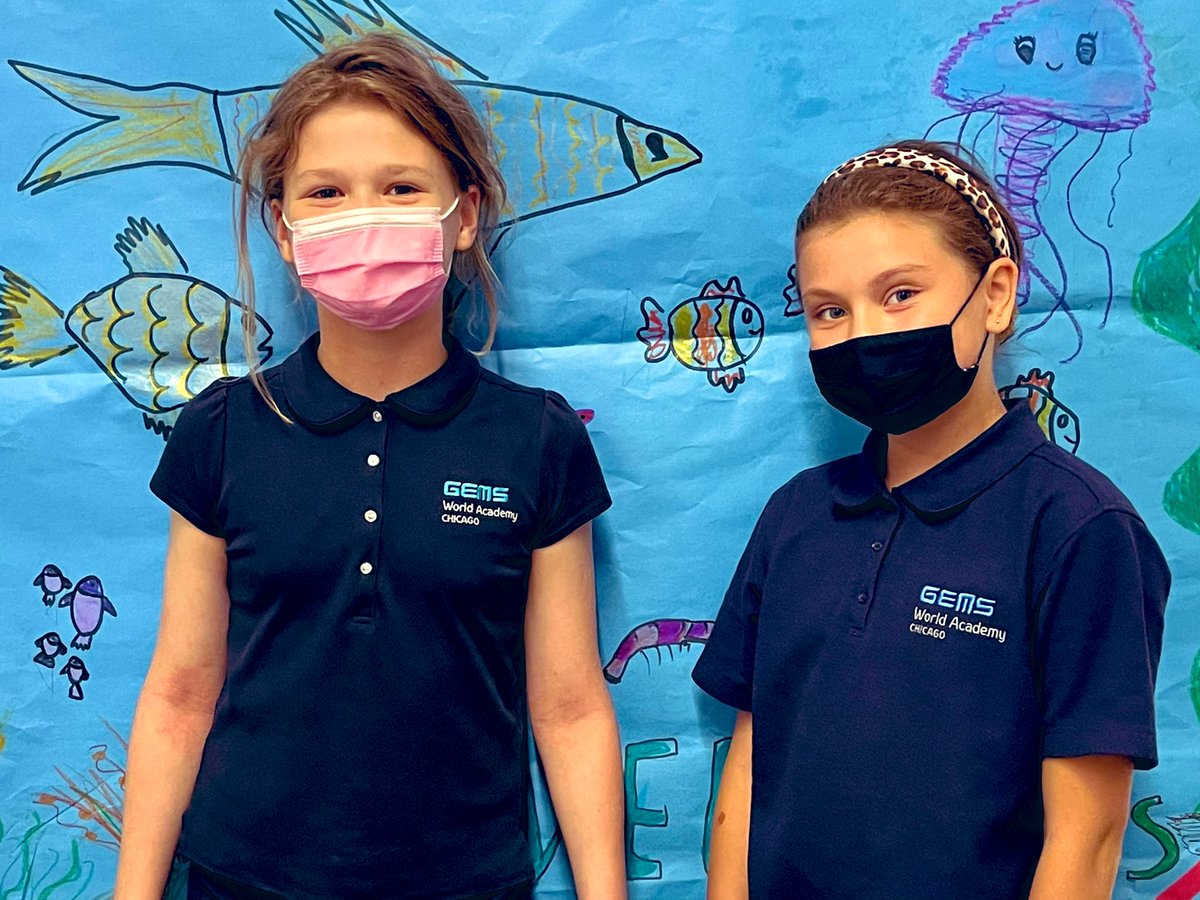 So excited to watch <a href="/G5GemsChicago/">G5GEMS</a> Ss get ready for their #pypx! Stay tuned for more <a href="/GWAcademyChi/">GEMS World Academy</a> student agency in action!