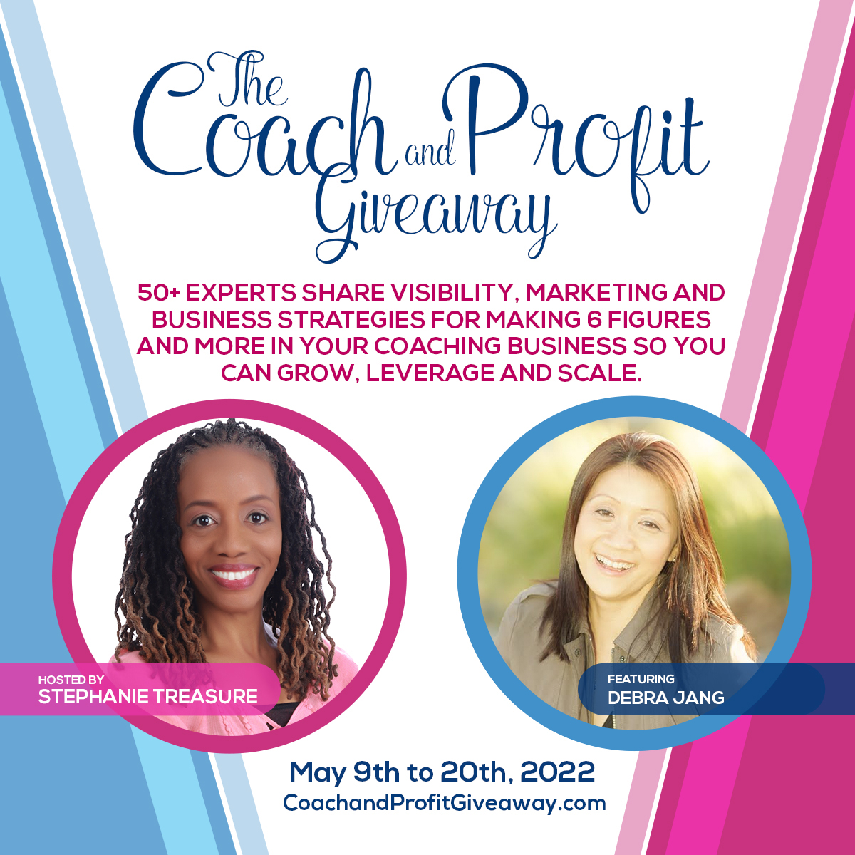 inspirethrive's tweet photo. Are you headed towards a 6 figure business and life? I have an exciting resource for you!  I'm one of the top 50+ experts featured in a FREE giveaway. Register for the event  here > https://t.co/8xU33DZA8z
#giveaway #freegifts #freebies #freeresources #6figurelife #coachandprofit https://t.co/MoW3mdXtvi