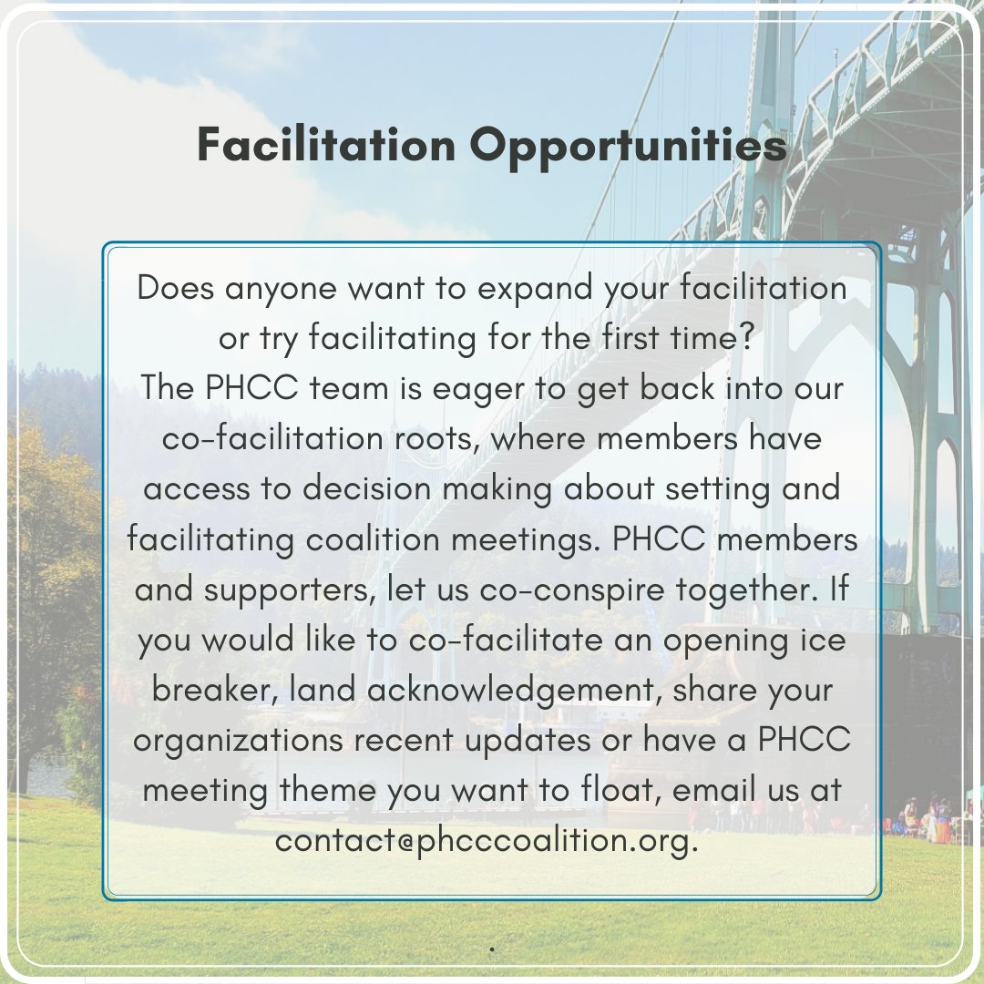 phccoalition's tweet photo. Join us virtually this Thursday evening, May 19, from 6-8pm to learn about and inform the air, soil and water sampling projects coming this summer. The PHCC team and some research guests are excited to share initial plans, sampling maps and seek community guidance. (1/2) https://t.co/m6zE996dTF