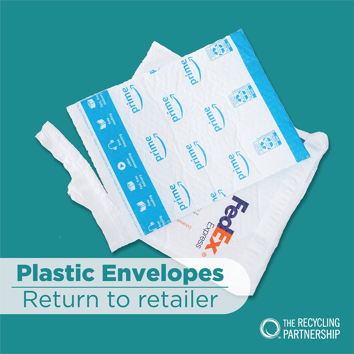 Anoka County Recycle على تويتر "Woohoo! Your package has arrived, but