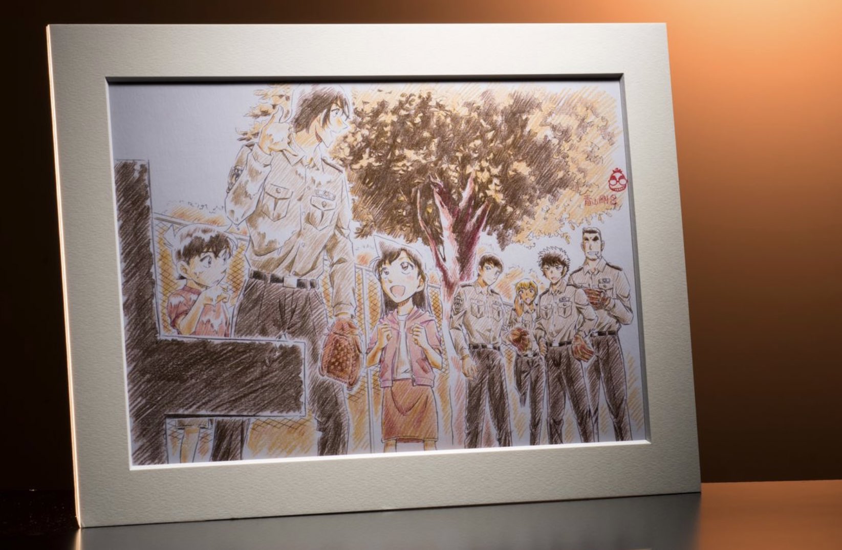 安心 保証 名探偵コナン ハロウィンの花嫁 複製原画 - 通販 - bardahl.pt