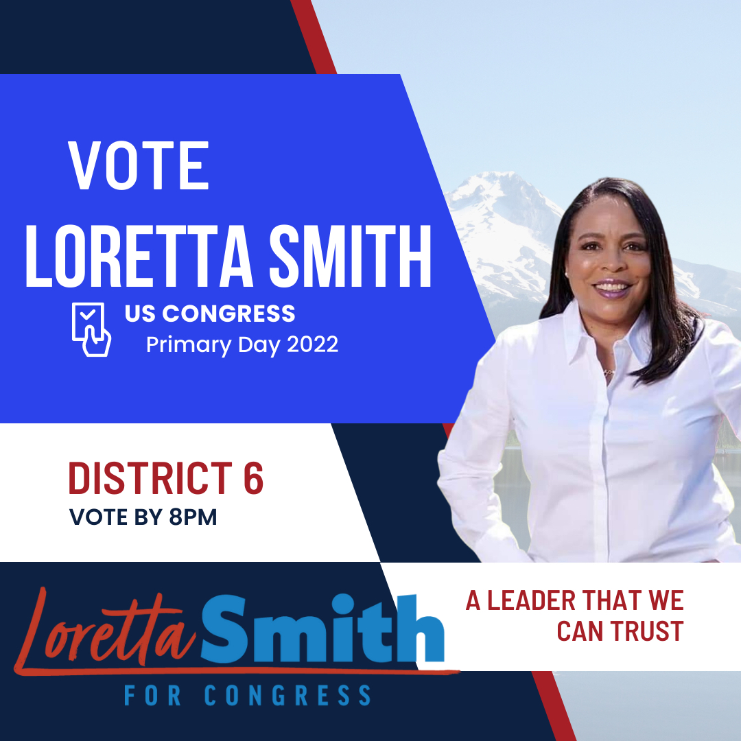 Loretta Smith tweet media