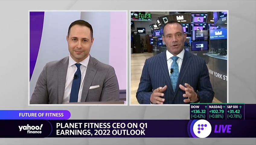Ceo Rondeau Yahoo Finance on Twitter: