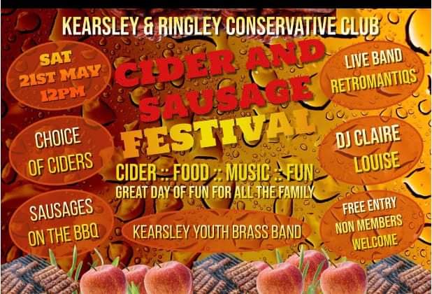 KearsleyYouthBB's tweet photo. We're really looking forward to playing at the Cider πΊ & Sausage π #Festival this weekend! Catch us at #Kearsley & #Ringley Conservative Club from 1.30pm this Saturday! πΊπΆ #BrassBand #LiveMusic #community https://t.co/5u0k2HJvNR