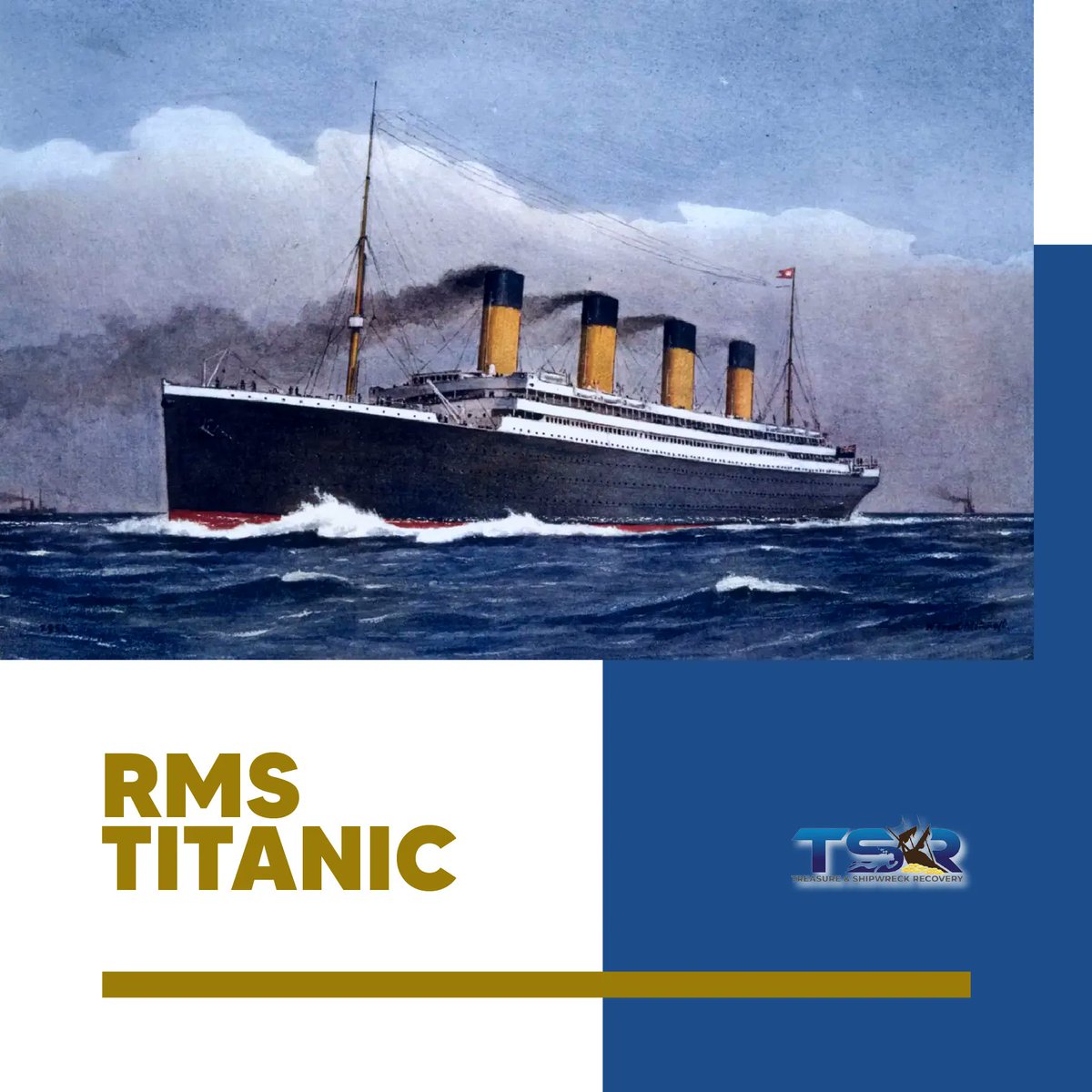 Treasure & Shipwreck Recovery tweet media