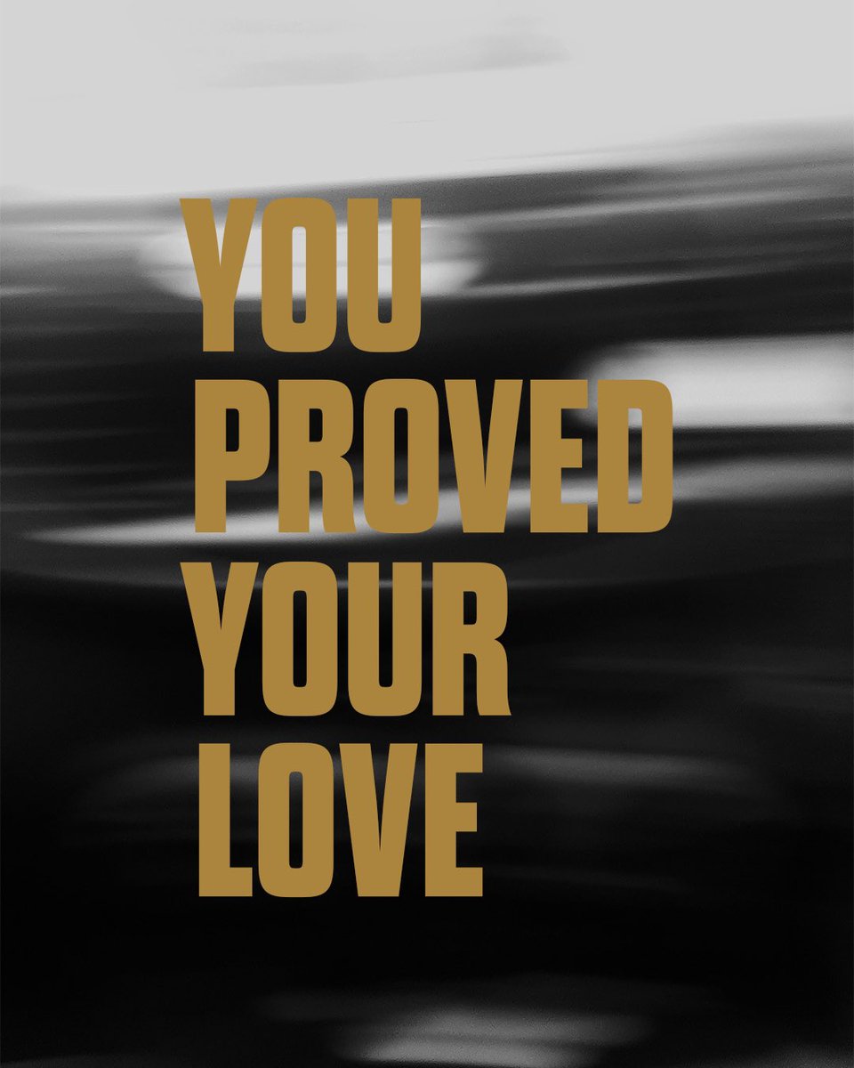 SanctusReal's tweet photo. One way He proved his love was on that cross and paid the ultimate price for us!
#sanctusreal #WontLetMeGo
https://t.co/u3oNExJ9iM https://t.co/PlGfe1HyNZ