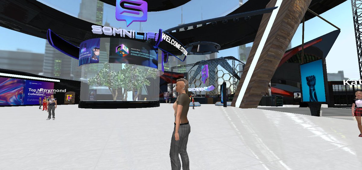 Jaybob1234's tweet photo. Hey, check out my cool Avatar in @Somni_life

Join here https://t.co/PF7PYS3WIf

#SomniLife #Metaverse https://t.co/Teb3vyGpAd