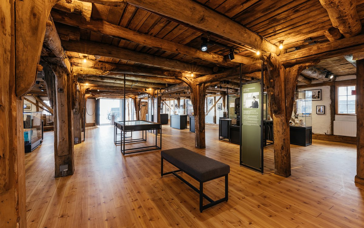AT_BRUECKNER's tweet photo. Next stop: "Homeport Stavanger"!
The Stavanger Maritime Museum's new permanent exhibition, located in historic warehouses in the port of Stavanger, is now open.
Find out more here: https://t.co/5NVHheLGca
#atelierbrueckner #ATB25 #MaritimeMuseum #Stavanger #Homeport #Opening https://t.co/EXG9cdP9uv