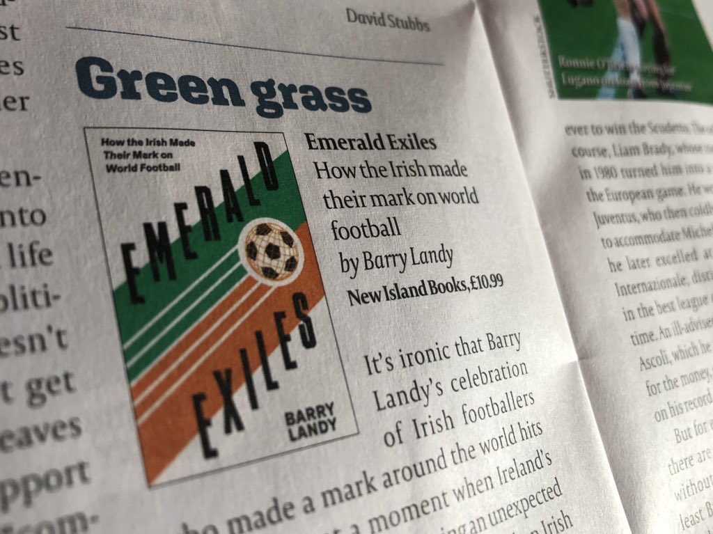 Emerald Exiles tweet media