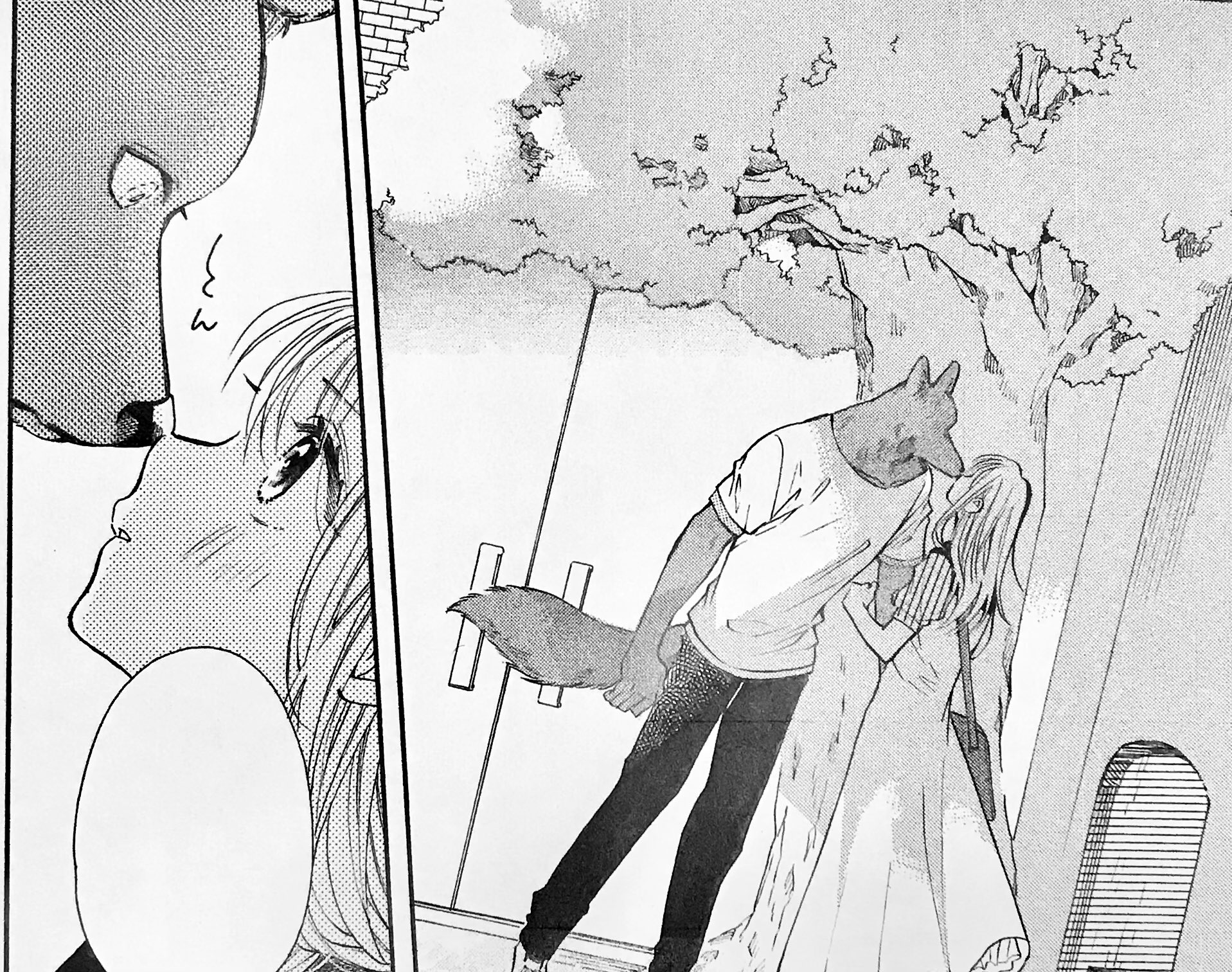 柚樹ちひろ キミ越え3巻発売中 Pa Twitter キミと越えて恋になる マンガmeeさんで最新話配信開始しました そろそろですね よろしくお願いします T Co Mwi9ane2up Twitter