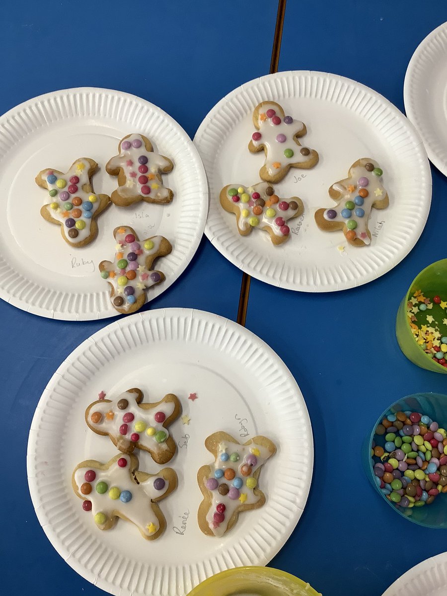 #nursery have been really busy this week. This is some of the things they have been up to.