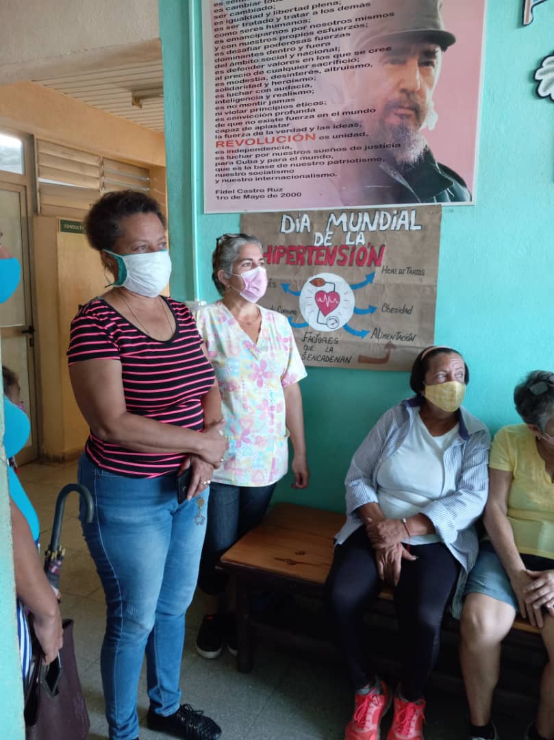c_vdhe's tweet photo. #PorCiroRedondoTodo Actividad por el #DiaMundialDelaHipertencion en  @DmsCiro #LatirAvileño @CiegoPortal https://t.co/VrsRVaDKDc