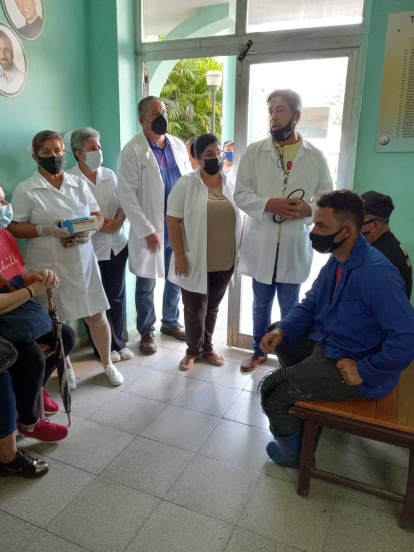 c_vdhe's tweet photo. #PorCiroRedondoTodo Actividad por el #DiaMundialDelaHipertencion en  @DmsCiro #LatirAvileño @CiegoPortal https://t.co/VrsRVaDKDc