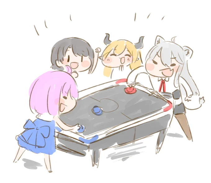 #スバちょこるなたん 
