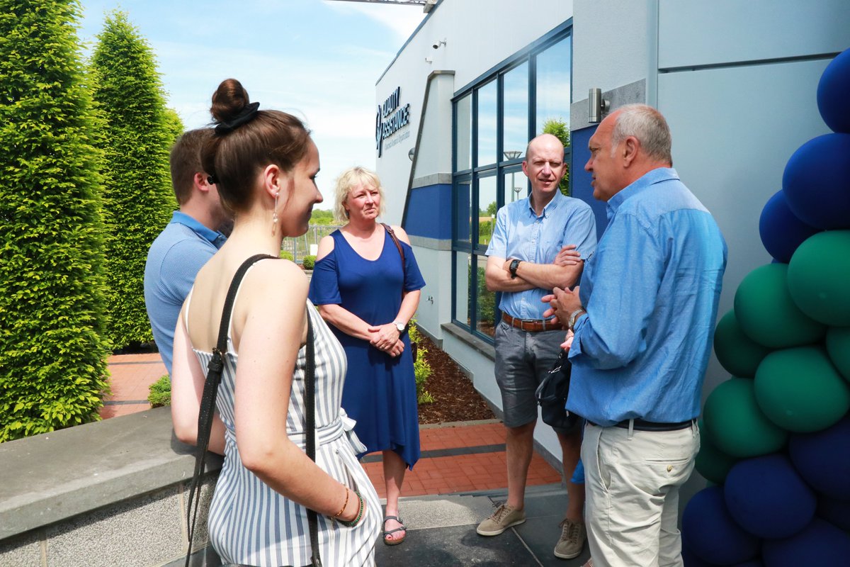 QA_Belgium's tweet photo. Every 4 years, we are pleased and proud to invite our team members' families & friends to visit our facilities and present our company, our mission and contribution to public health.
We're growing! Visit https://t.co/eSiVkX4WBe to explore the MITOSE project
#lifeatqa #workatqa https://t.co/uUQ257FwuD