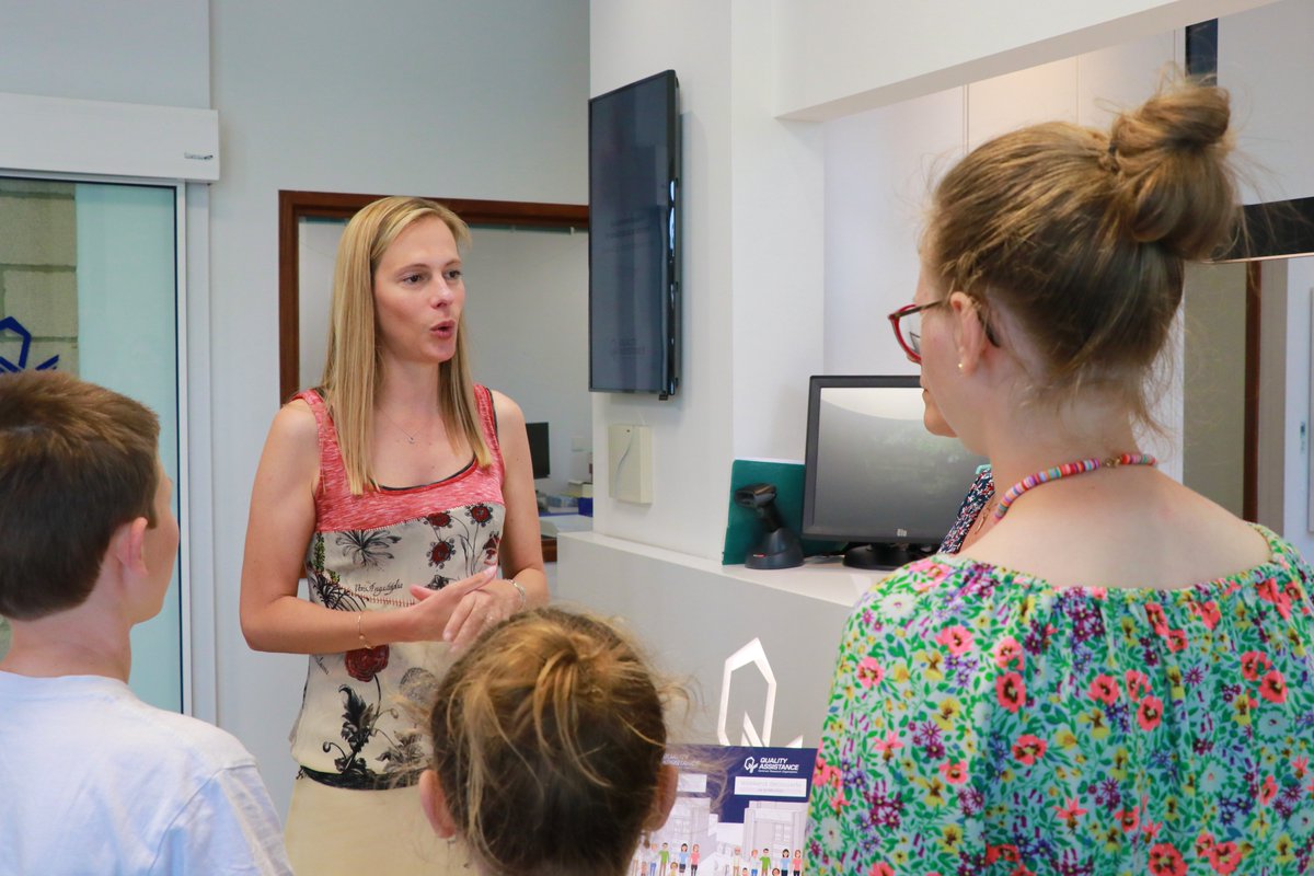 QA_Belgium's tweet photo. Every 4 years, we are pleased and proud to invite our team members' families & friends to visit our facilities and present our company, our mission and contribution to public health.
We're growing! Visit https://t.co/eSiVkX4WBe to explore the MITOSE project
#lifeatqa #workatqa https://t.co/uUQ257FwuD