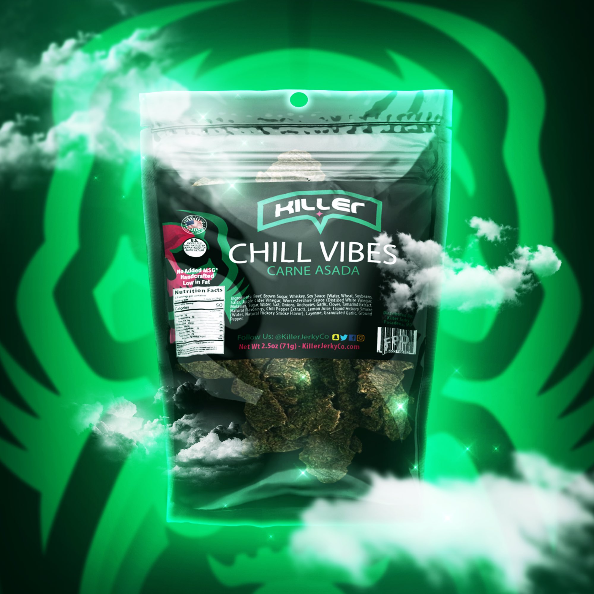 Killer Jerky on Twitter "No better snack on taco Tuesday then some