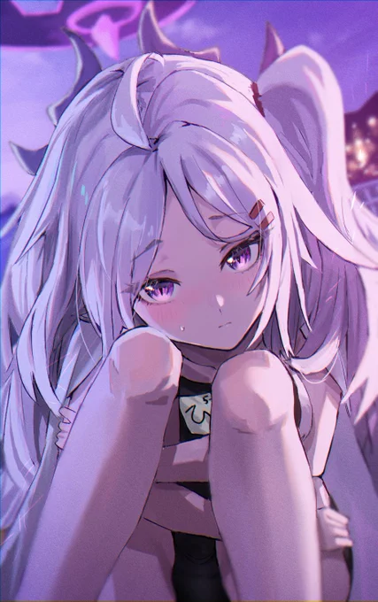 水着ヒナrkgk...🥺
#ブルアカ 