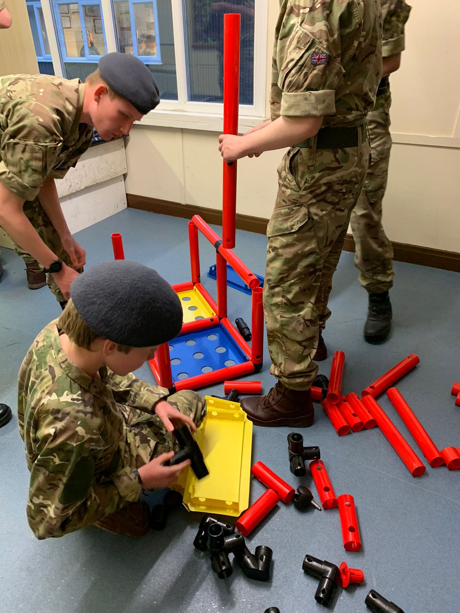 Recently some of our Cadets completed their <a href="/CRESTAwards/">CREST Awards</a> by investigating hoop gliders.

We also opened up our MTa kit for the first time for some leadership development tasks.

#ilkley #wharfedale #stem #crestaward #mtakit