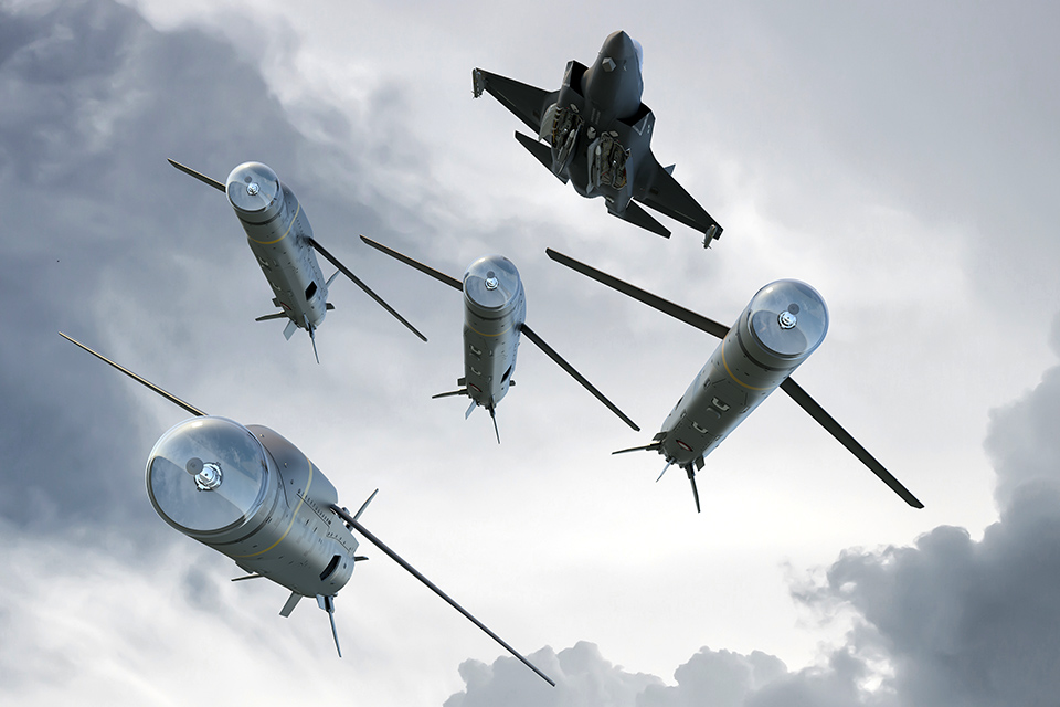 dstlmod's tweet photo. We played a vital role in the #research and development of the SPEAR 3 surface-attack #missile
Our team provided operational analysis and scientific know-how
Find out more about our work here --> https://t.co/nHZalw6ueW #TheScienceInside https://t.co/P6MgOdxt0B
