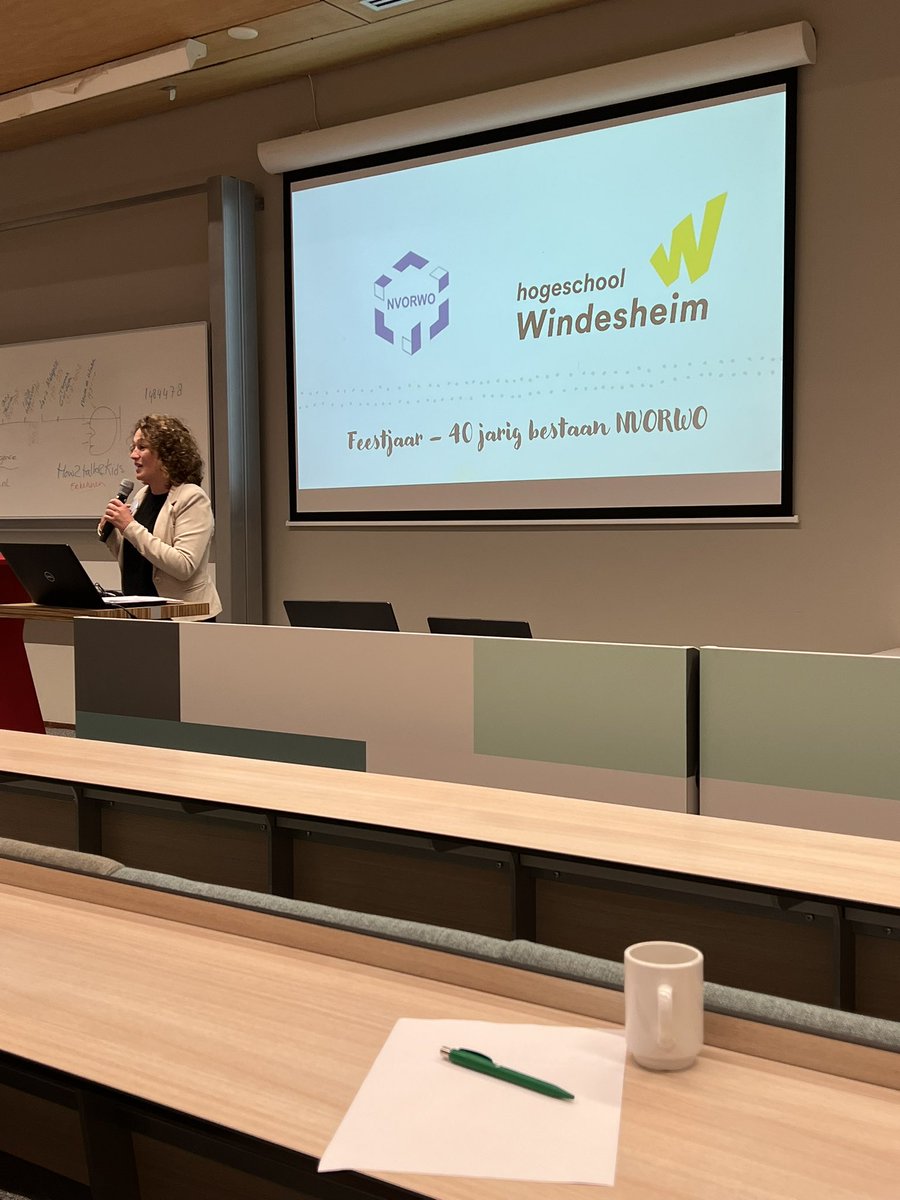Vanmiddag het rekenfeestje van 40 jaar <a href="/nvorwo/">NVORWO</a> op <a href="/Windesheiminfo/">Hogeschool Windesheim (inactief)</a>