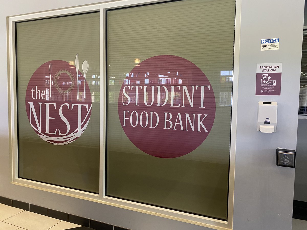 What a profound idea! Love that <a href="/FairmontState/">Fairmont State University</a> offers this to their students.