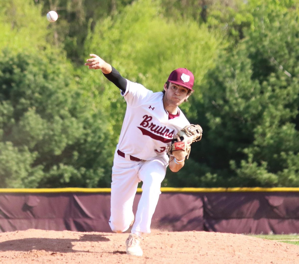 Bruin_Baseball1's tweet photo. Congratulations to our Coaches First Team All County representatives:
Calvin Cook SS                                   Nick Stergiou 1B                                           Sean Murphy P https://t.co/8I9KQfnkxY
